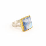 15.97 ct Moonstone Ring