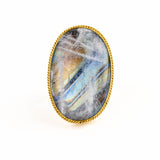 11.54 ct Moonstone Ring