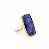 Tanzanite Ring