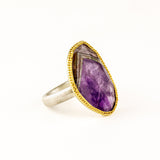 Amethyst Ring