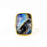 Moonstone Ring
