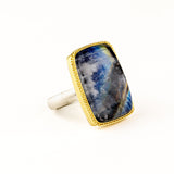 Moonstone Ring