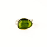 Vessonite Ring