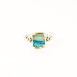 Maradona Peru Opal Ring