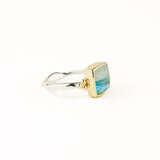 Maradona Peru Opal Ring
