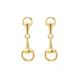 Horsebit Studs