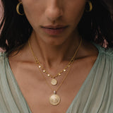 Sundara Pendant Necklace