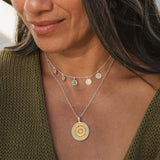 Strength Pendant Necklace
