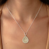 Classic Drop Necklace (Disc)