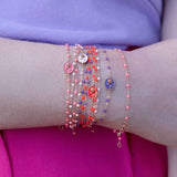 Classic Gigi Pink Bracelet