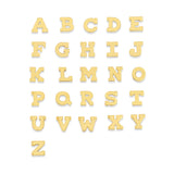 Anchored Initial Necklace