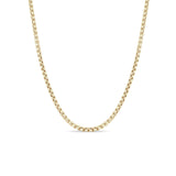 Medium Box Chain Necklace