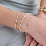 Small Snake Chain Bracelet