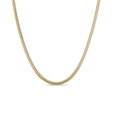 Small Snake Chain Necklace