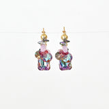 Aster Earrings #2