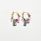 Aster Earrings #2