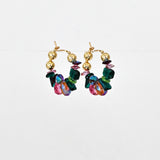Azalea Earrings #16
