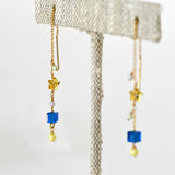 Falling Star Earrings
