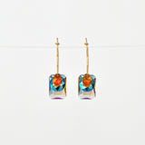 Sweet Pea  Earrings #34