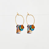 Sweet Pea  Earrings #34