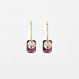 Sweet Pea  Earrings #35