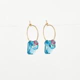 Sweet Pea Earrings #38