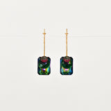 Sweet Pea  Earrings #40