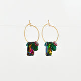Sweet Pea  Earrings #40