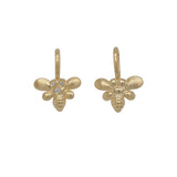 Baby Bee Diamond Charm
