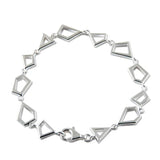 Prism Shapes Bracelet