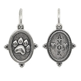 Kitty Paw Charm
