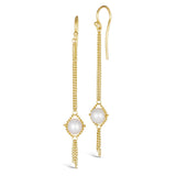 Akoya Pearl Dewdrop Earrings