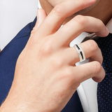 Diamond Ridge Ring