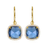 Paris Cushion Dangle