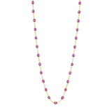 Classic Gigi Galaxy Resin Necklace