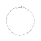 Classic Gigi Baby Blue Bracelet