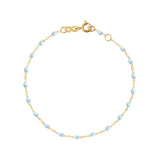 Classic Gigi Baby Blue Bracelet
