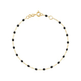 Classic Gigi Black Bracelet
