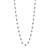 Classic Gigi Bleuet Resin Necklace