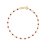 Classic Gigi Cherry Bracelet