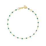 Classic Gigi Emerald Bracelet