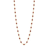 Classic Gigi Moka Resin Necklace