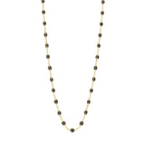 Classic Gigi Quartz Resin Necklace