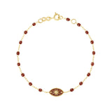Karma Moka Charm Bracelet