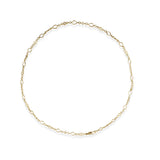 Rosecut Diamond Necklace