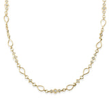 Rosecut Diamond Necklace