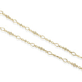 Rosecut Diamond Necklace