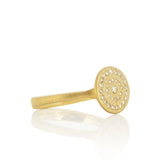 Diamond New Star Ring - Memo