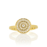 Diamond New Star Ring - Memo
