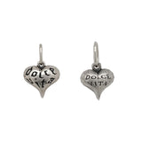 Baby Fat "Sweet Life" Heart Charm